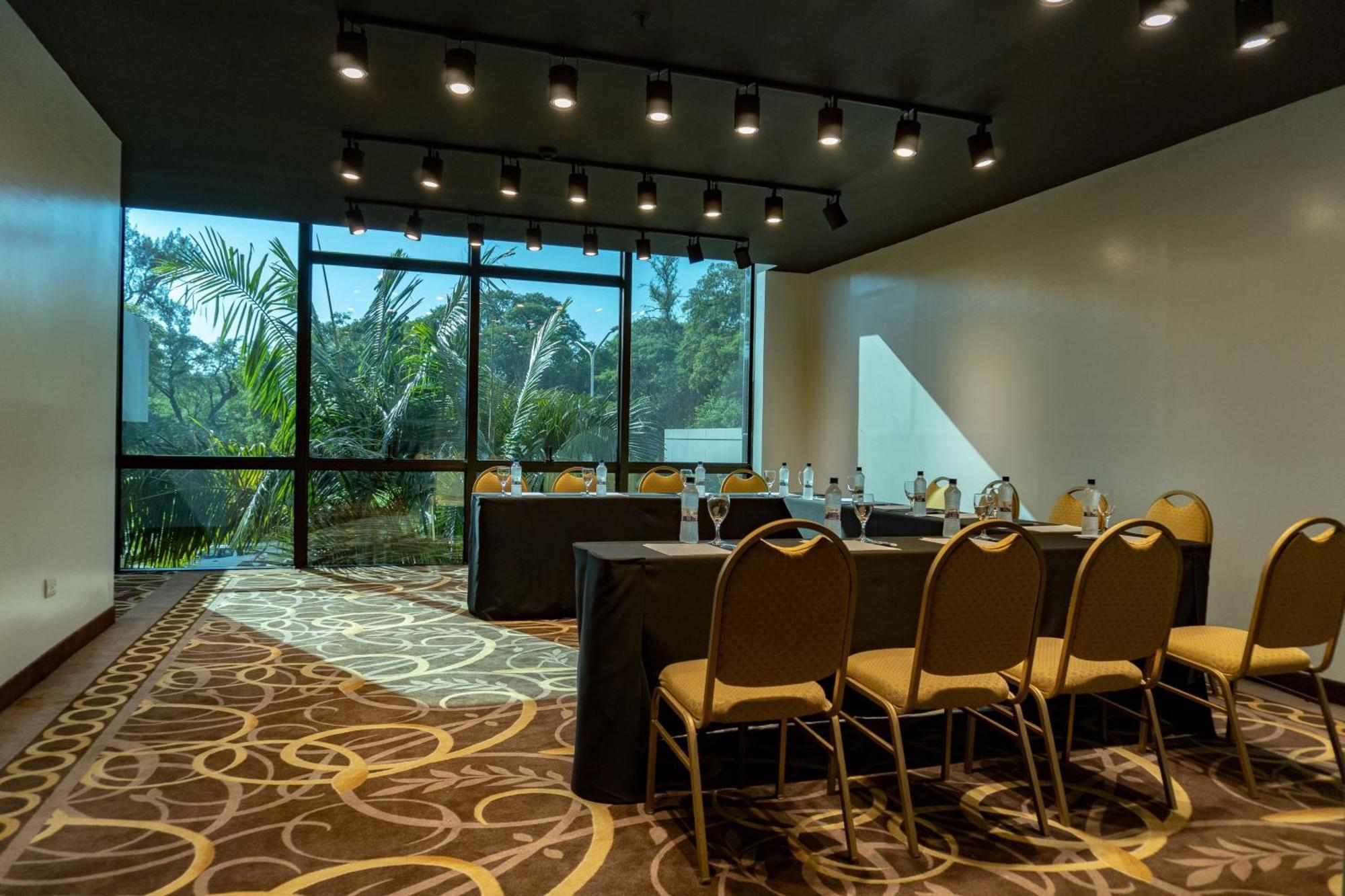 Sheraton Tucuman Hotel San Miguel de Tucumán Exteriör bild