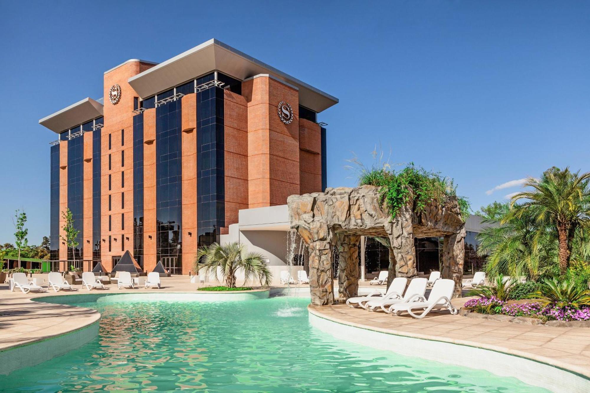 Sheraton Tucuman Hotel San Miguel de Tucumán Exteriör bild