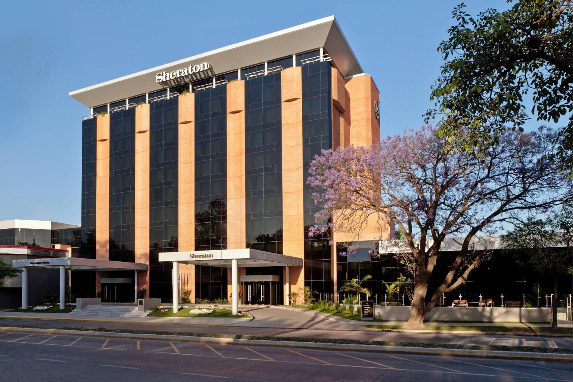 Sheraton Tucuman Hotel San Miguel de Tucumán Exteriör bild
