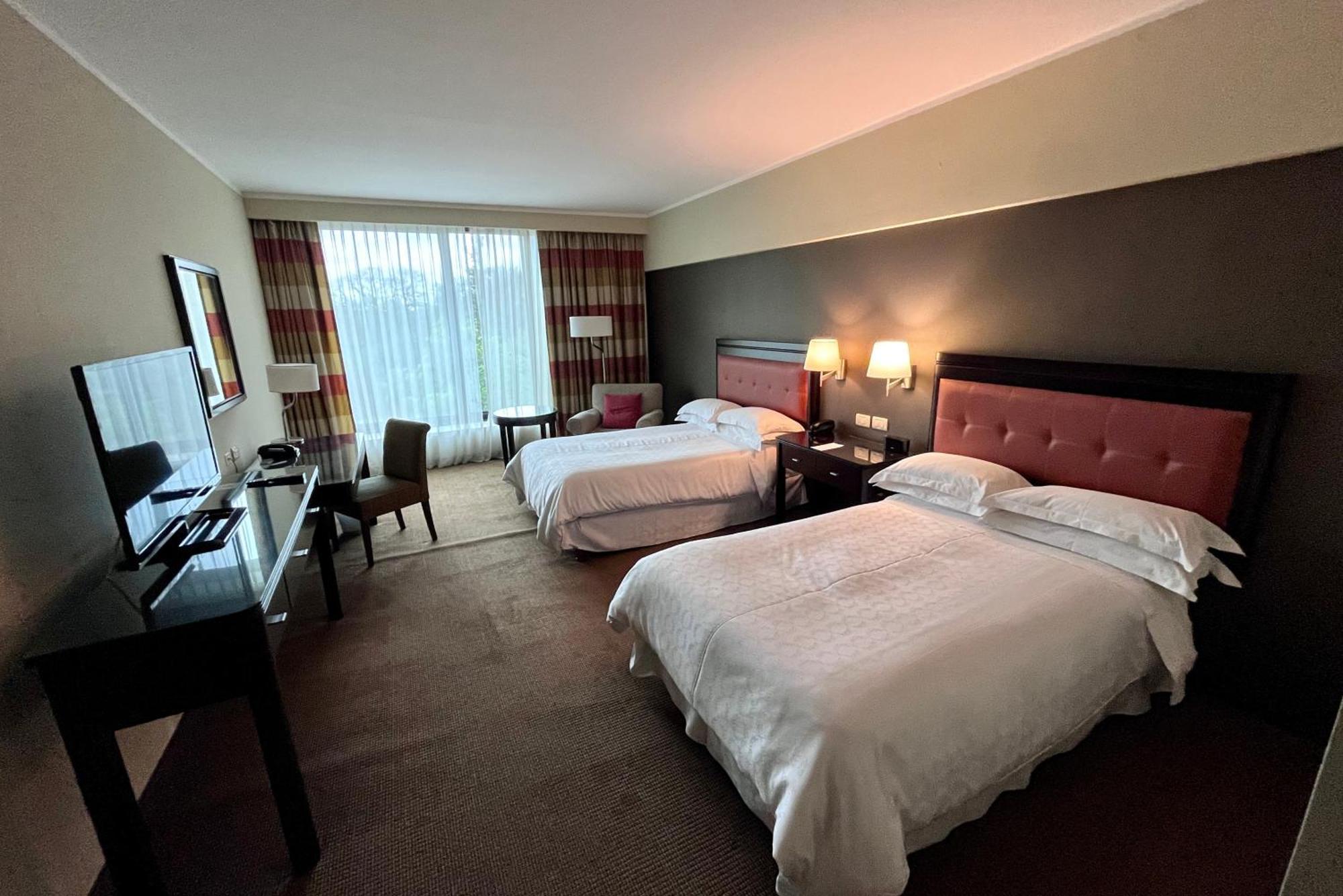 Sheraton Tucuman Hotel San Miguel de Tucumán Exteriör bild