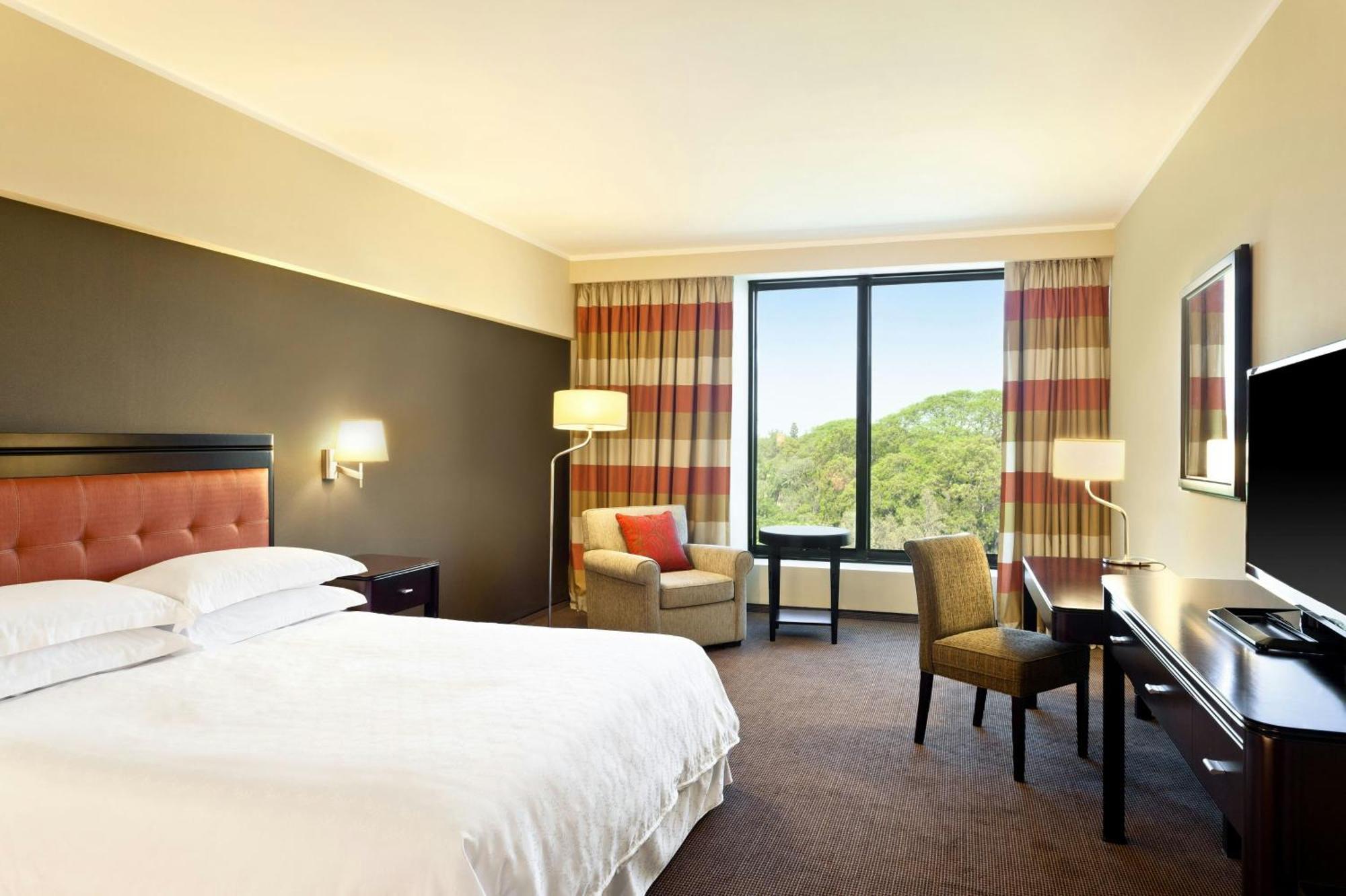 Sheraton Tucuman Hotel San Miguel de Tucumán Exteriör bild