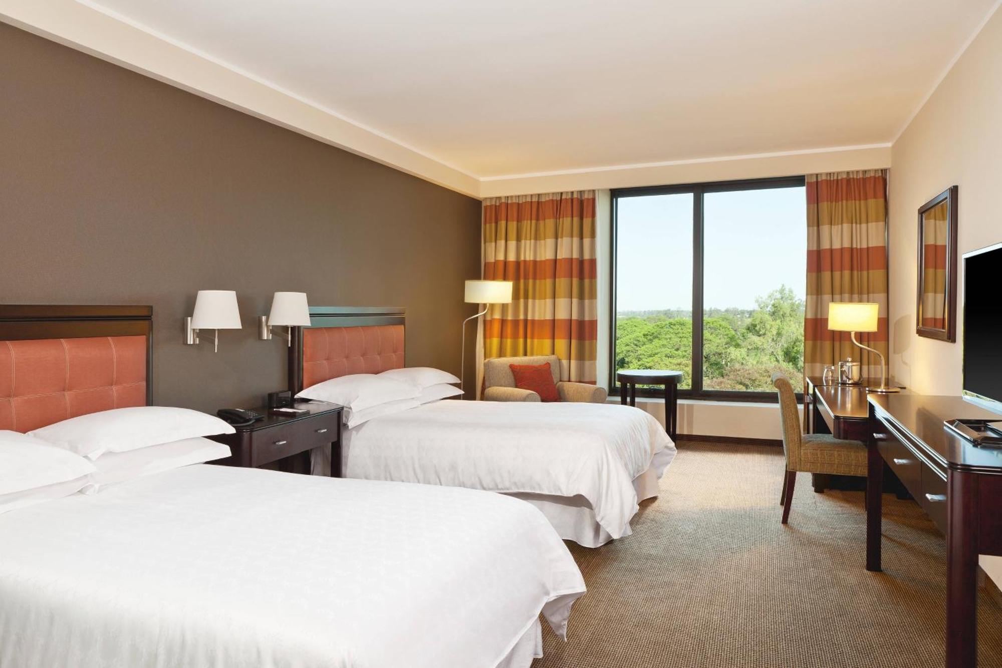 Sheraton Tucuman Hotel San Miguel de Tucumán Exteriör bild